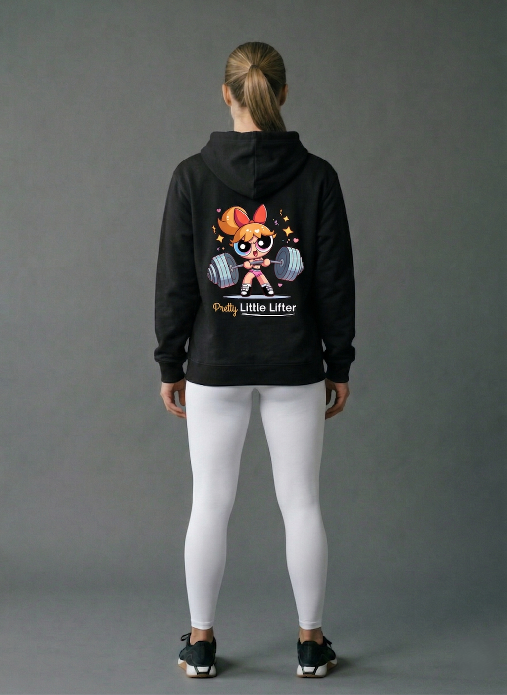 Customized Pretty Little Lifter Hoodies