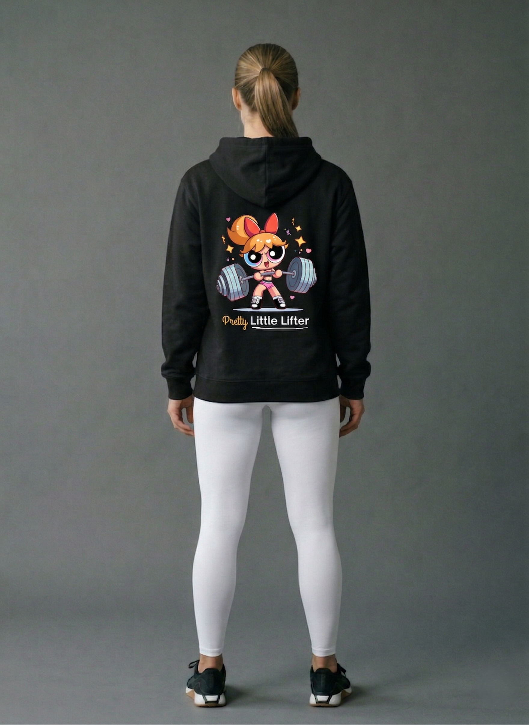 Customized Pretty Little Lifter Hoodies