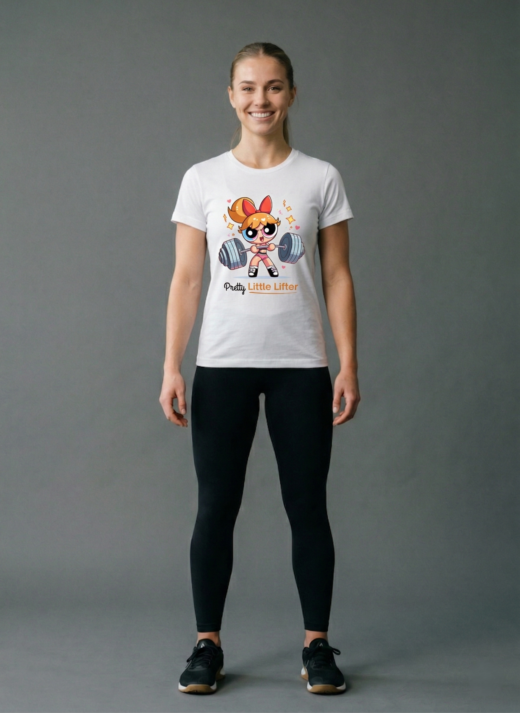Customized Pretty Little Lifter t shirt
