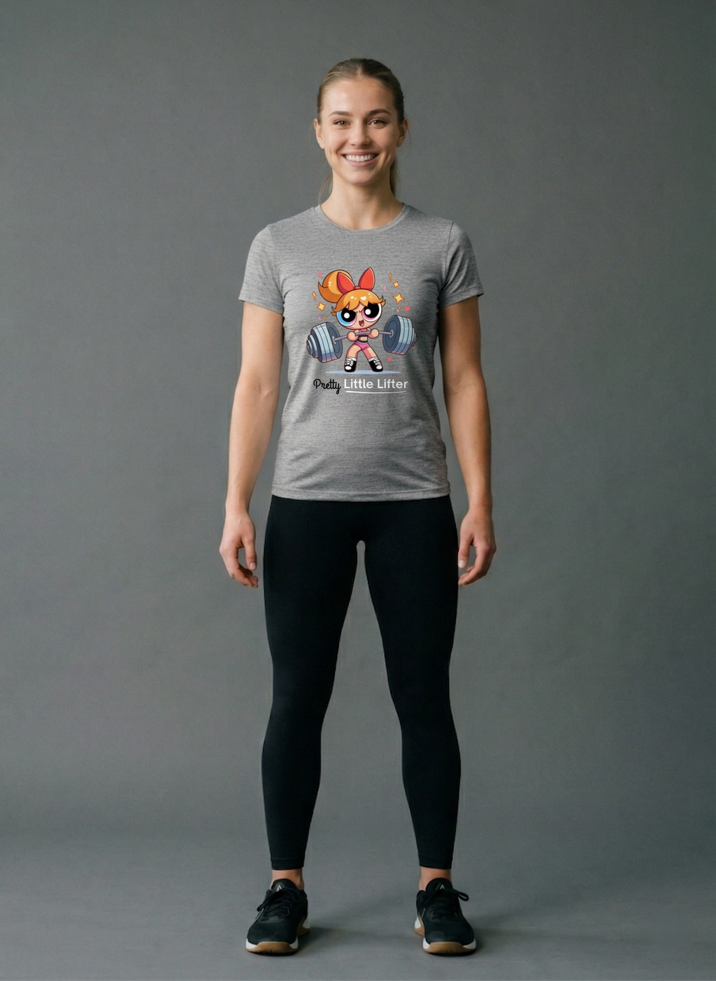 Customized Pretty Little Lifter t shirt