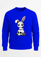 Pastel Goth Rabbit sweatshirt
