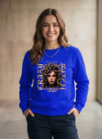 NEW CRAZY BITCH IMAGES SWEATSHIRT