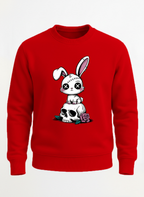 Pastel Goth Rabbit sweatshirt