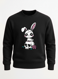 Pastel Goth Rabbit sweatshirt