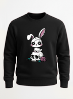 Pastel Goth Rabbit sweatshirt