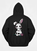 Pastel Goth Rabbit Hoodies