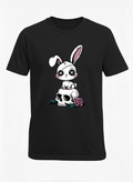 Pastel Goth Rabbit t shirt