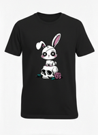 Pastel Goth Rabbit t shirt