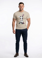 Pastel Goth Rabbit t shirt