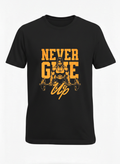 Never Give up t shirt