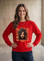 NEW CRAZY BITCH IMAGES SWEATSHIRT