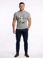 Pastel Goth Rabbit t shirt