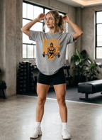 Never Give up t shirt