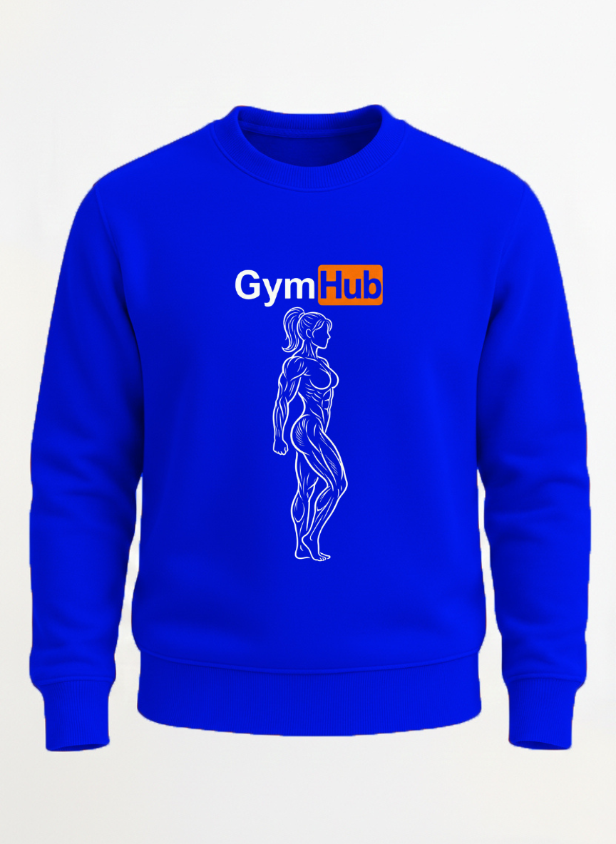 Gym Hub sweatshirt