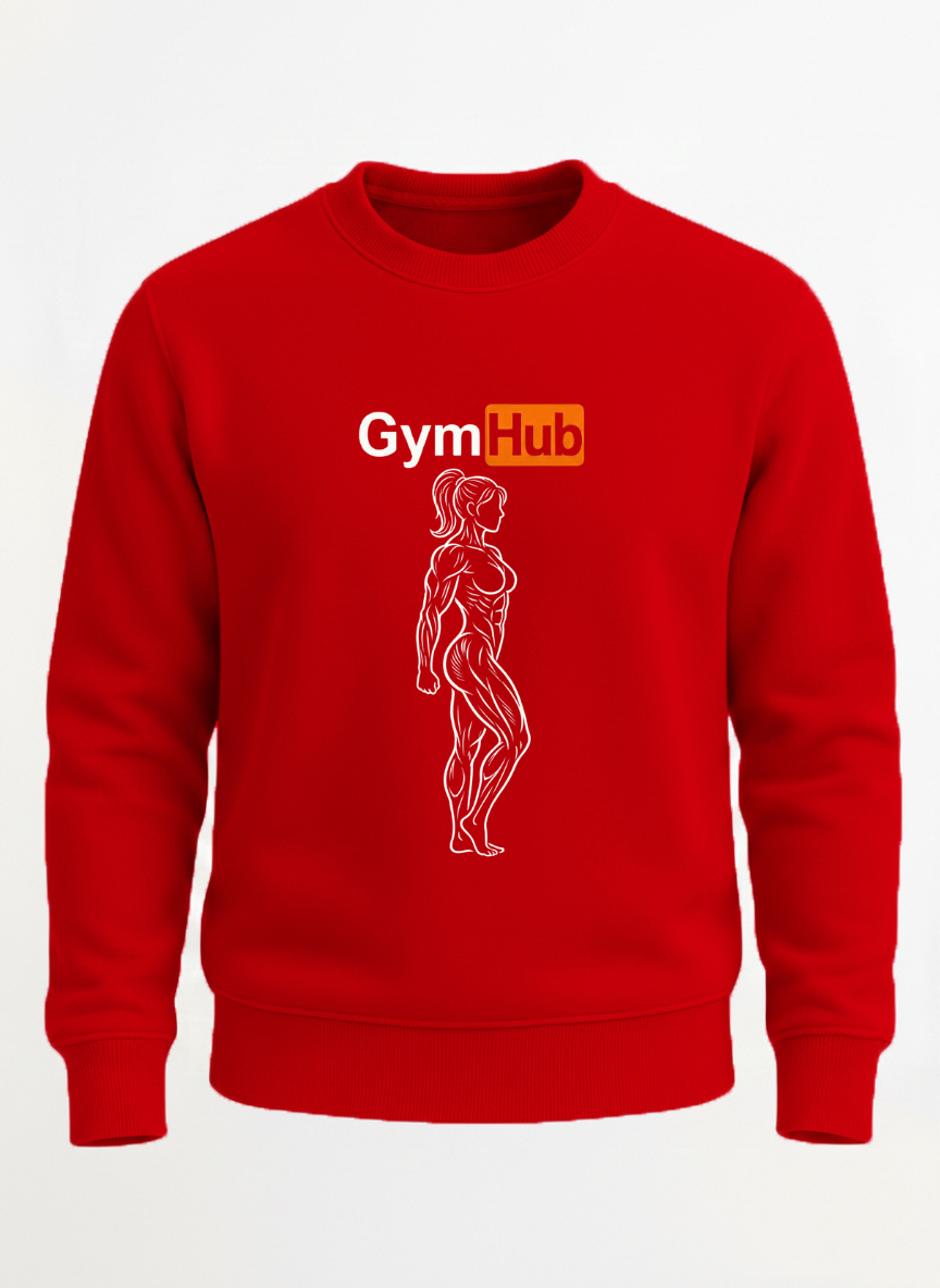 Gym Hub sweatshirt