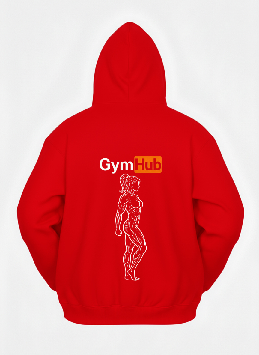 Gym Hub Hoodies