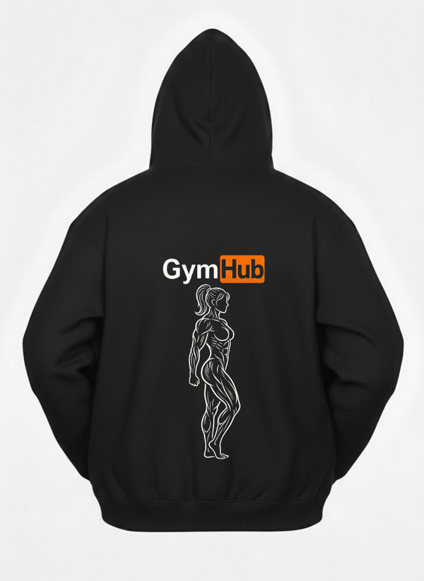 Gym Hub Hoodies