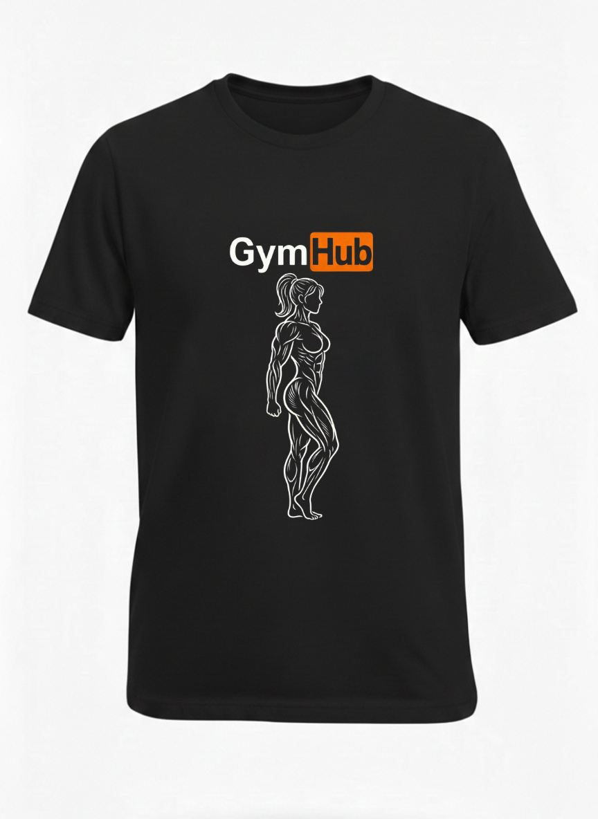 Gym Hub t shirt