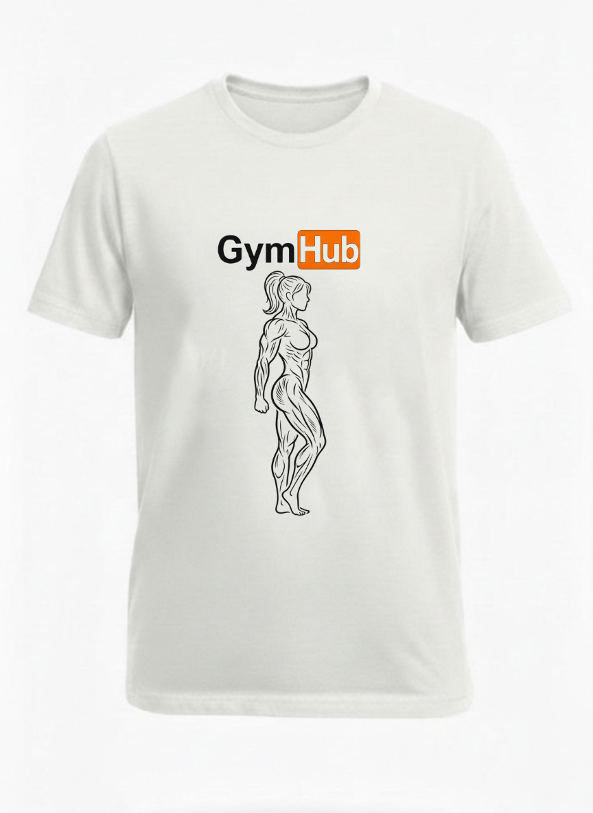 Gym Hub t shirt