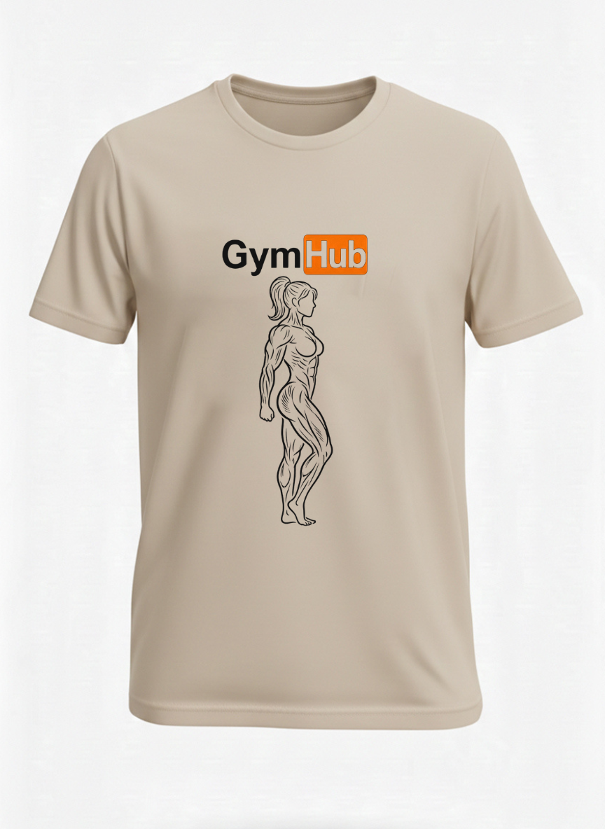 Gym Hub t shirt