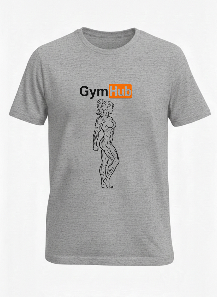 Gym Hub t shirt