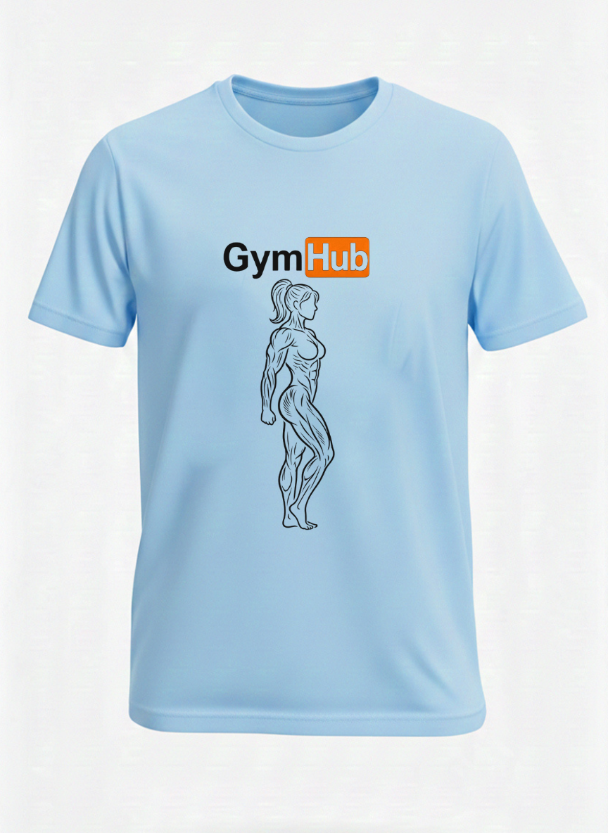 Gym Hub t shirt