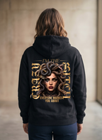 customized new crazy bitch hoodies