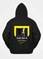 Just Do It by Mr Brown Hoodies