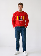 Just Do It by Mr Brown sweatshirt