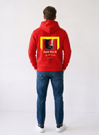 Just Do It by Mr Brown Hoodies