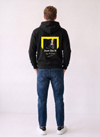Just Do It by Mr Brown Hoodies