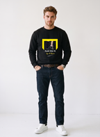Just Do It by Mr Brown sweatshirt