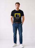 Just Do It by Mr Brown t shirt