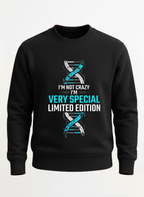 I am Limited Edition sweatshirt