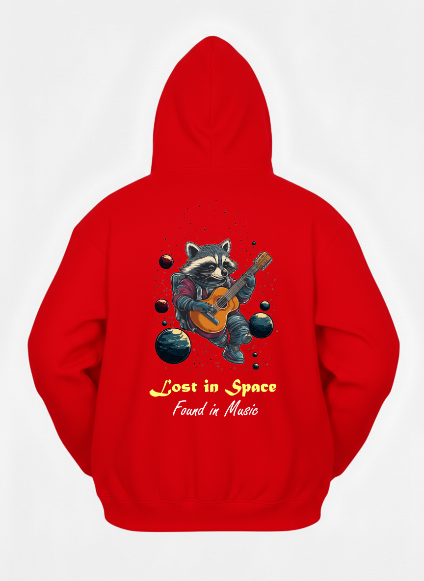 Lost In Space in Music Hoodies
