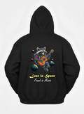 Lost In Space in Music Hoodies