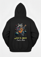 Lost In Space in Music Hoodies