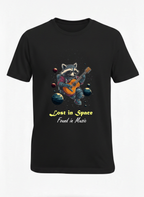 Lost In Space Found in Music t shirt