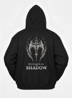Strength in Shadow Hoodies
