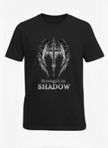 Strength in Shadow t shirt