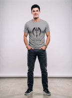 Strength in Shadow t shirt