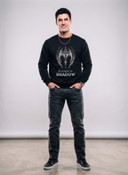 Strength in Shadow sweatshirt