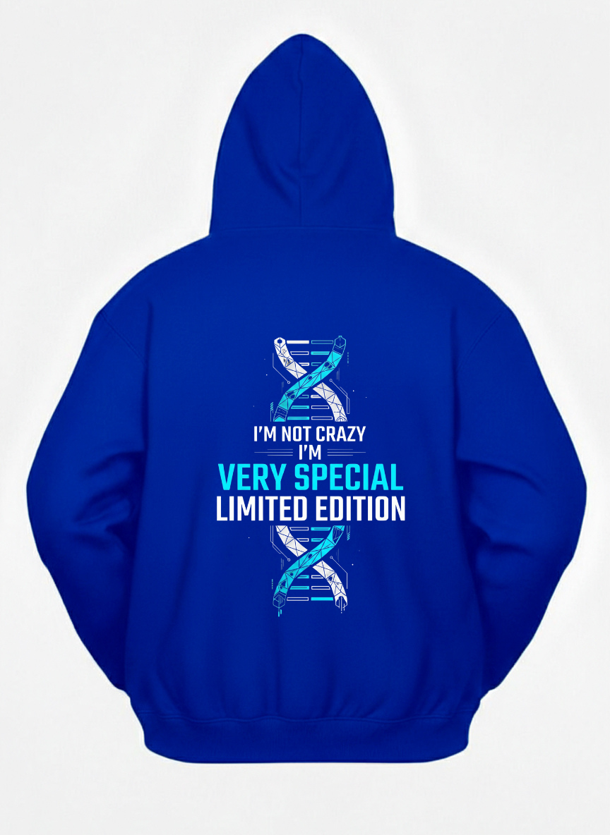 I am Limited Edition Hoodies