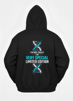I am Limited Edition Hoodies
