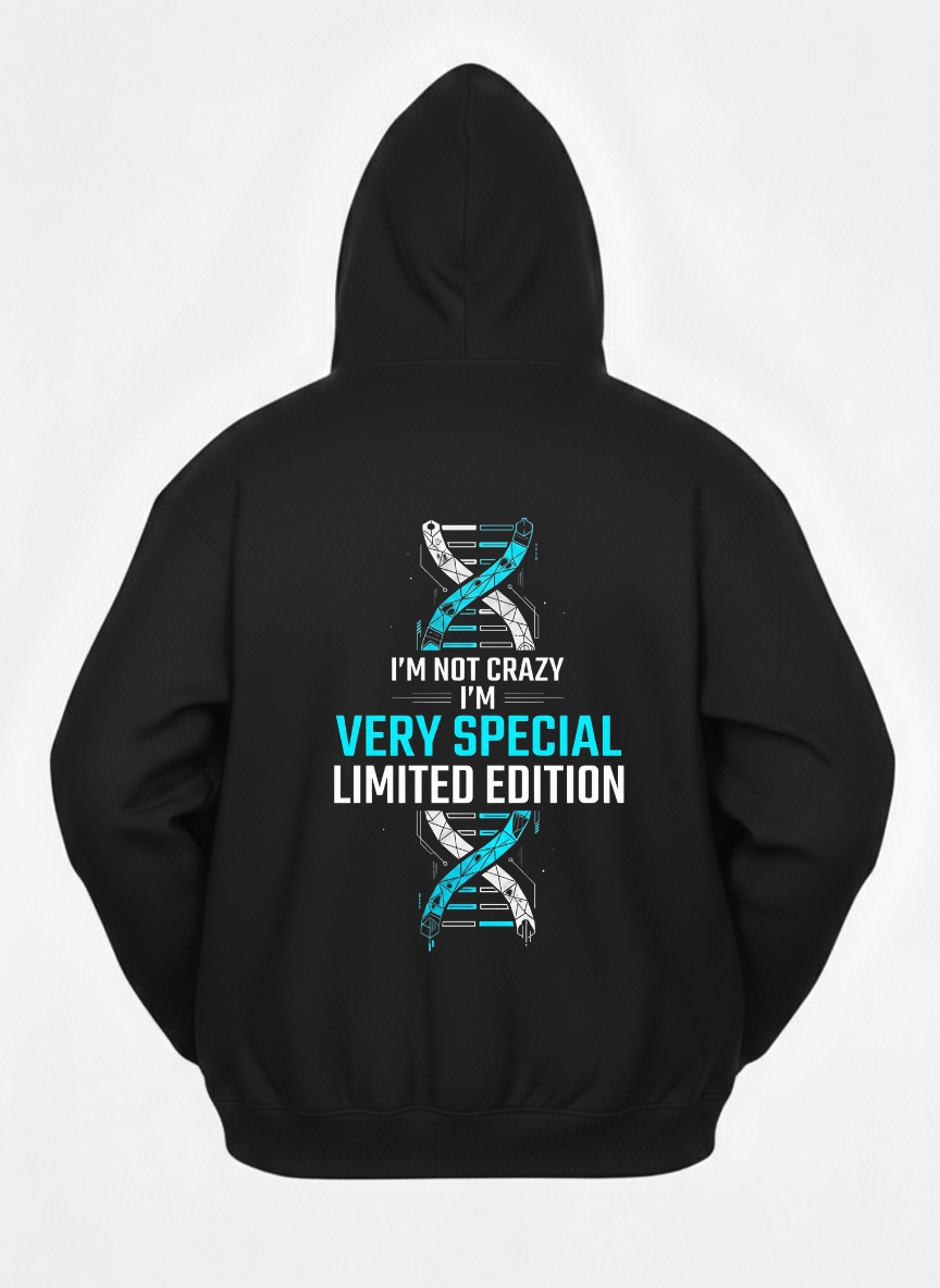 I am Limited Edition Hoodies
