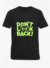 Customized Don't Look Back t shirt