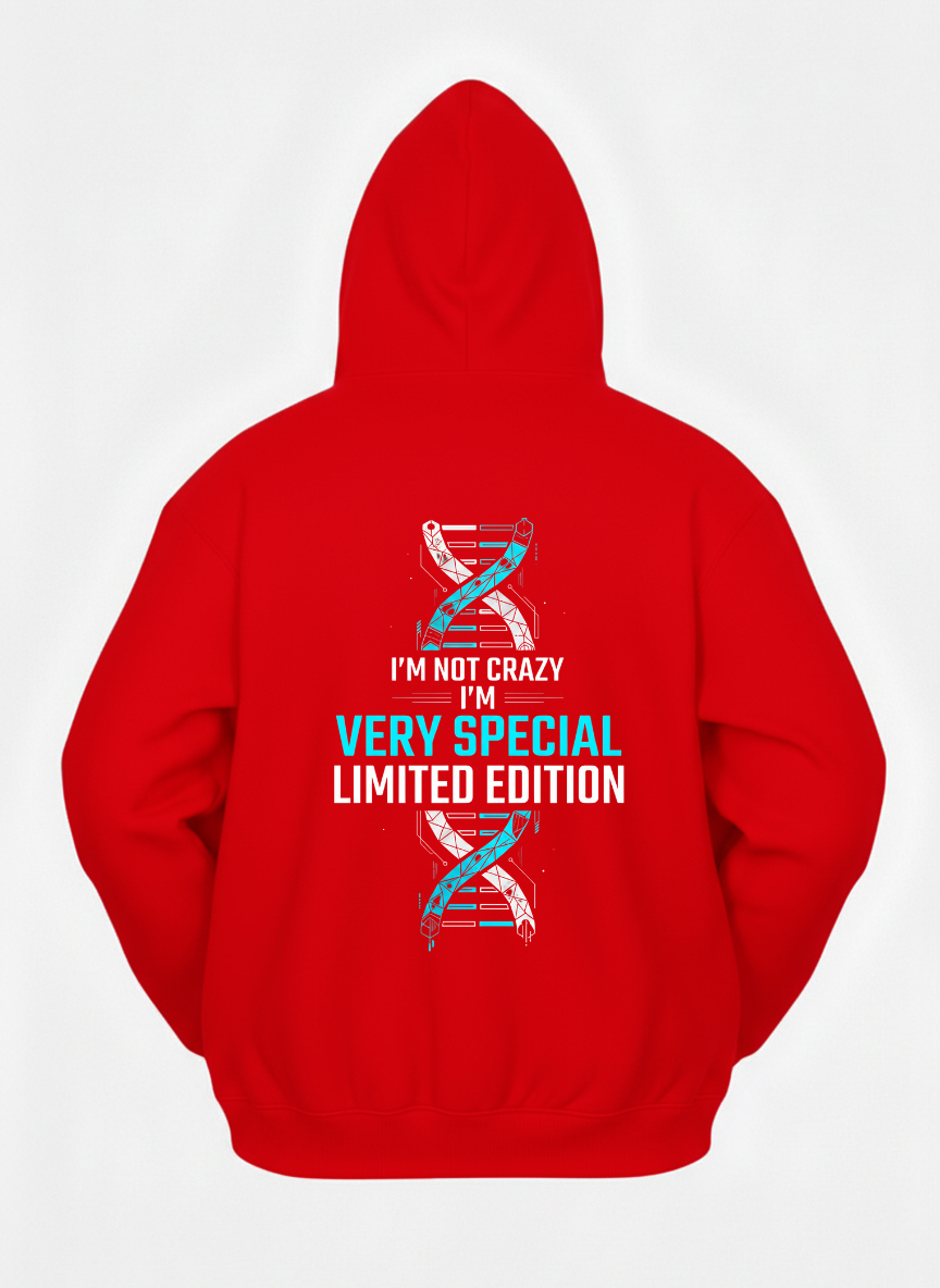 I am Limited Edition Hoodies
