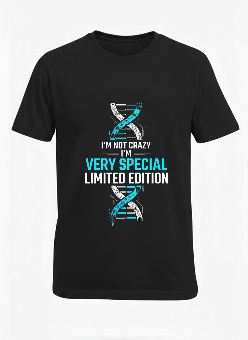 I am Limited Edition T Shirt