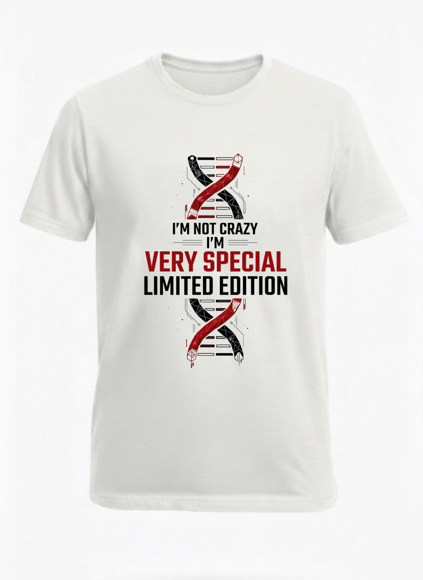 I am Limited Edition T Shirt