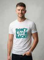 Customized Don't Look Back t shirt